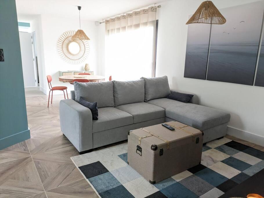 אראדון Rez De Jardin Proche Mer מראה חיצוני תמונה