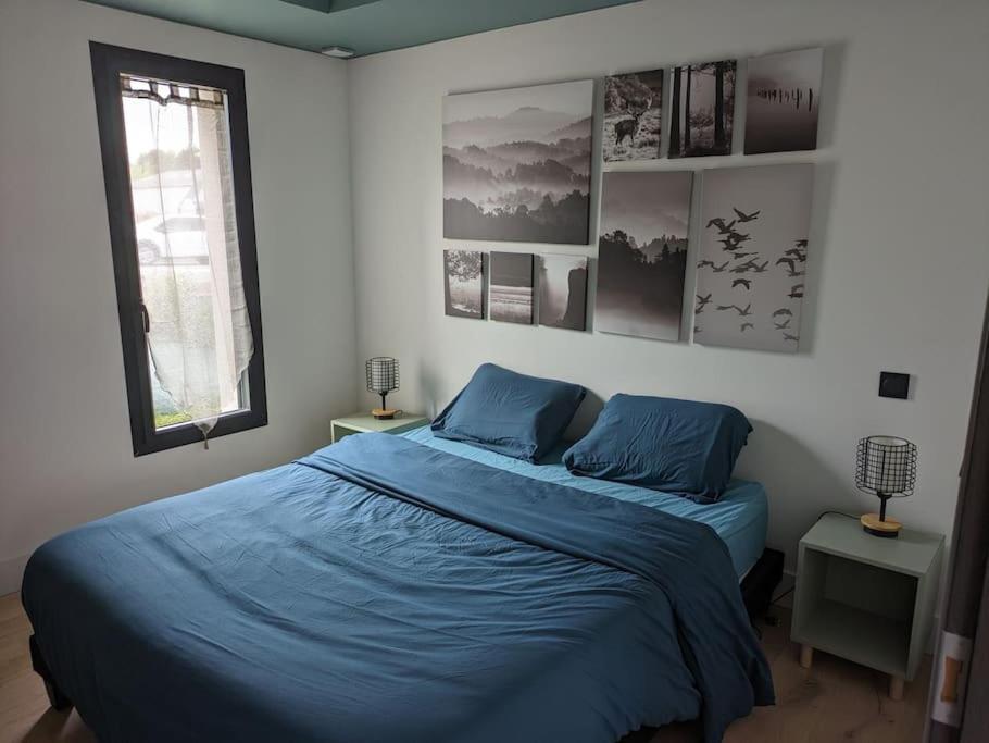 אראדון Rez De Jardin Proche Mer מראה חיצוני תמונה